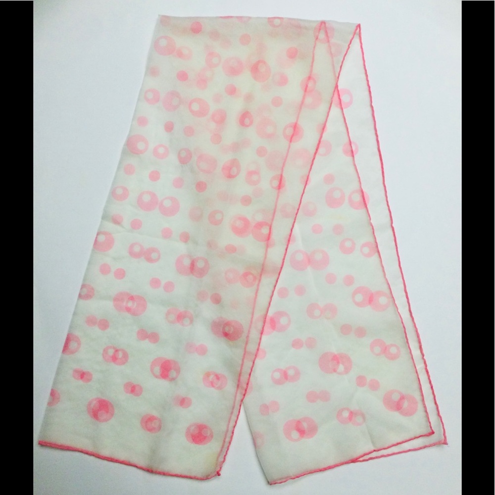 VINTAGE 50’s / 60’s RETRO SCARF